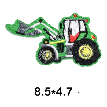 

Embroidered Patch car clothes badges