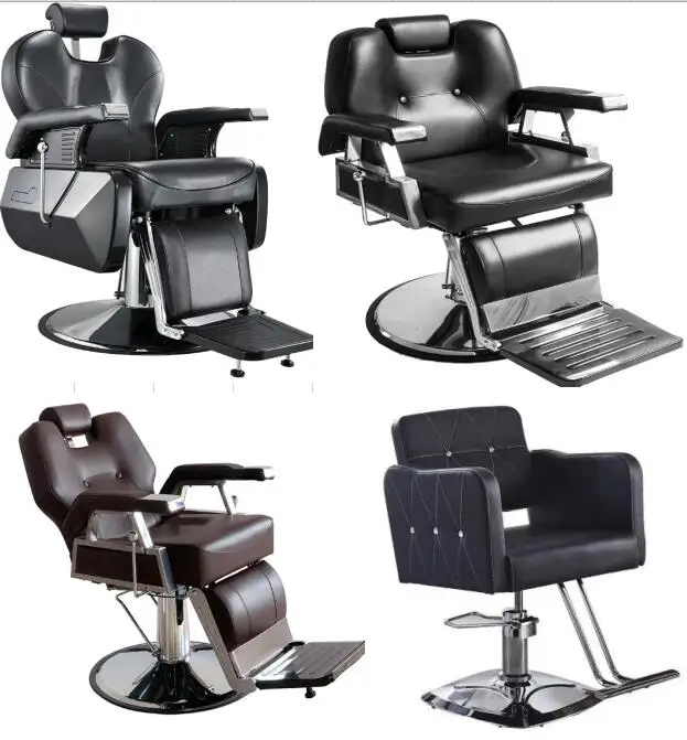 Fast Delivery Duty Shop Salon Barber Chair Tattoo Beauty