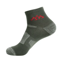 Спортивные носки для бега для мужчин и женщин, профессиональные быстросохнущие, походные, скалолазание, для спортзала, нескользящие носки, новые носки для велоспорта, для фитнеса