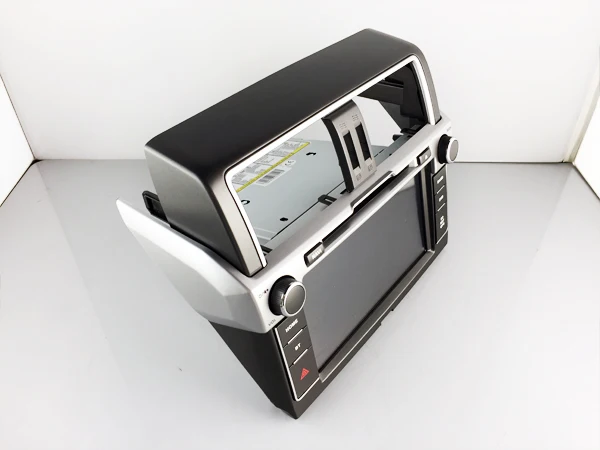 OTOJETA Автомобильный DVD Android 10,0 Автомобильный gps для TOYOTA PRADO 9 дюймов Автомобильный Радио мультимедийная лента рекордер bluetooth навигация