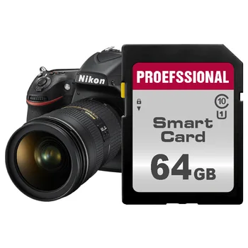 

New Memory card Camera SD card class10 8GB 16GB 32GB 64GB 128GB sd cards Microsd usb memory disk for Digital camera