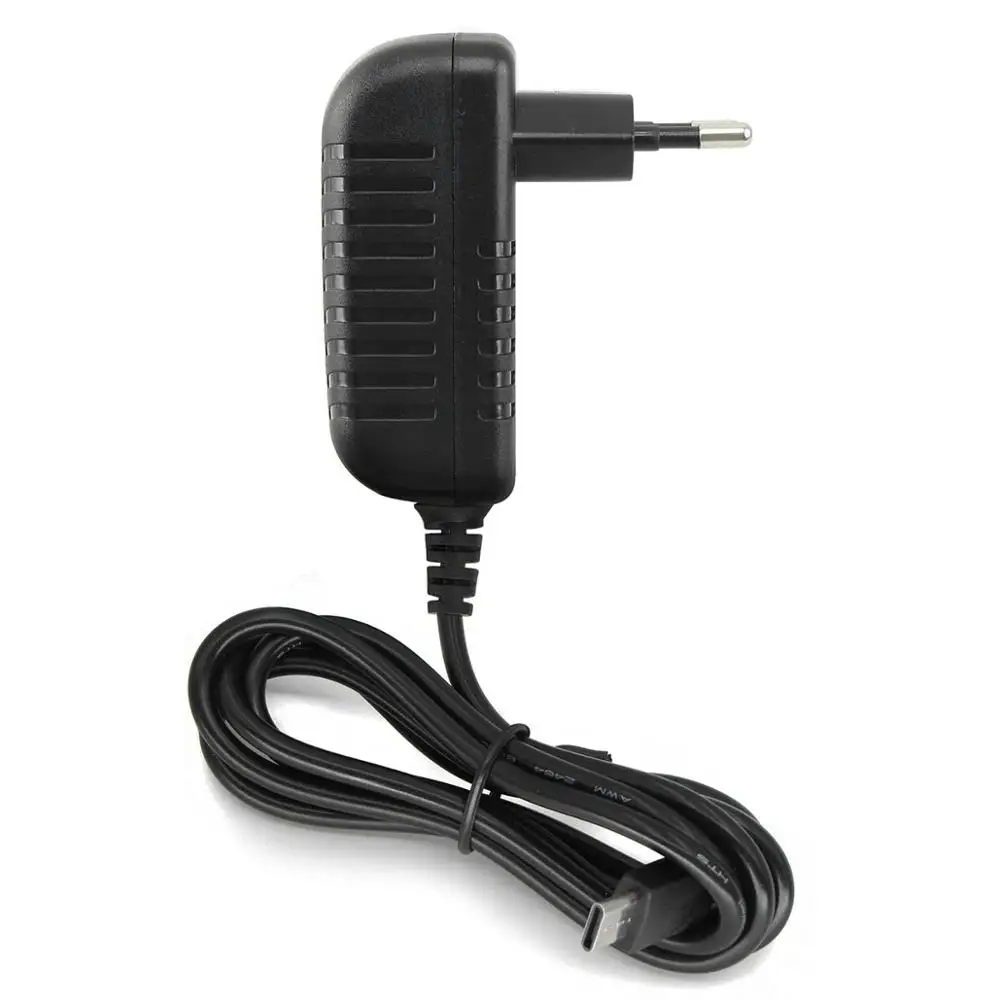 Raspberry PI 4 Модель B 5 в 3 А В/3 а 3000 мА адаптер питания USB Type C зарядное устройство Блок
