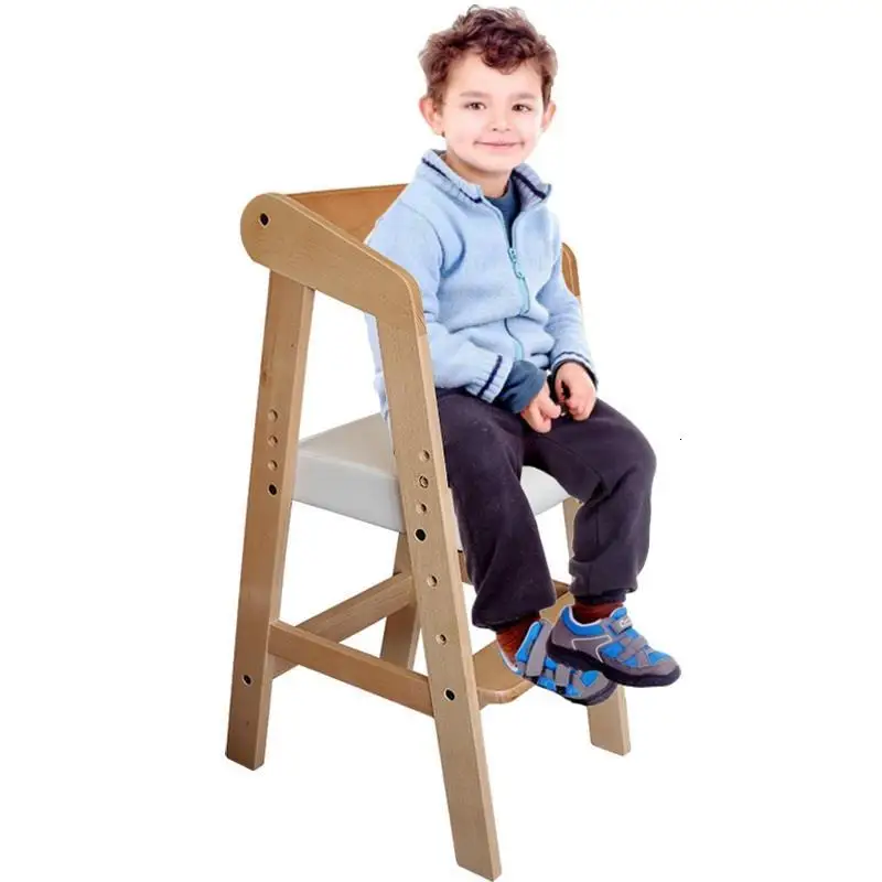 Mueble Infantiles Kids Learning Tower Wood Chaise Enfant Adjustable Baby Children Furniture Cadeira Infantil Child Chair Mueble Infantiles Kids Learning Tower Wood Chaise Enfant Adjustable Baby Children Furniture Cadeira Infantil Child Chair