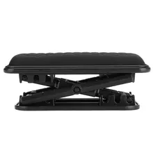 Автомобильный аксессуар, утолщенный подлокотник, Универсальная автомобильная подушка, левая рука, защита от усталости, поддержка локтя, регулируемый кронштейн