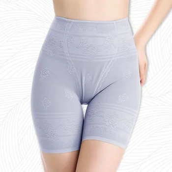 

women shaper panties plus size high waist tummy Body Shaper corsets Slimming Pants Underwear Waist Trainer butt lift panty