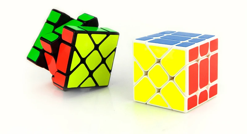 Квадратный 1 куб мини-куб игрушки SQ 1 Cubo Высокое Качество антистресс Новое поступление креативный куб Магическая скорость DD60MF