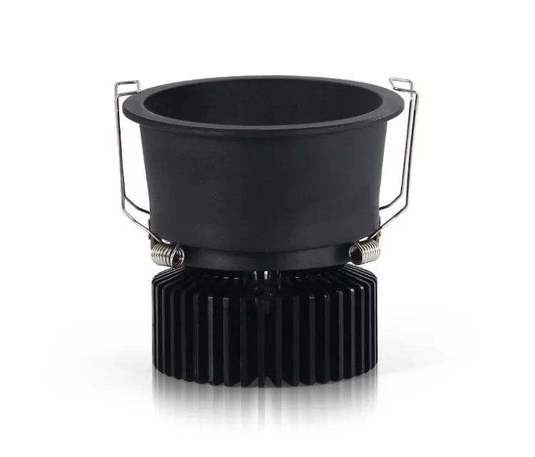 防眩光射灯led天花灯嵌入式家用无主灯照明聚光客厅玄关过道筒灯-淘宝网_21