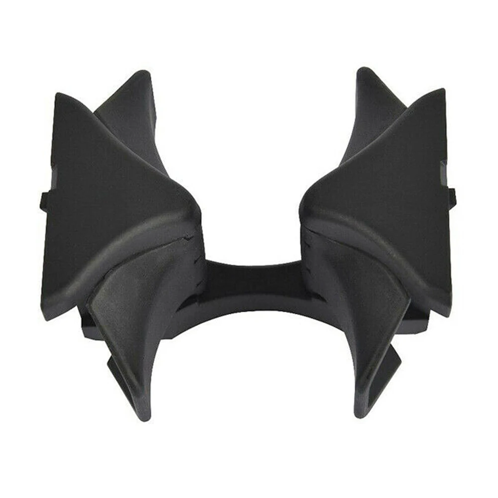 

1pc Car Center Console Water Cup Holder Insert Divider Board for Mercedes C-Class E-Class W204 W212 W207 cup holder New Hot Sale