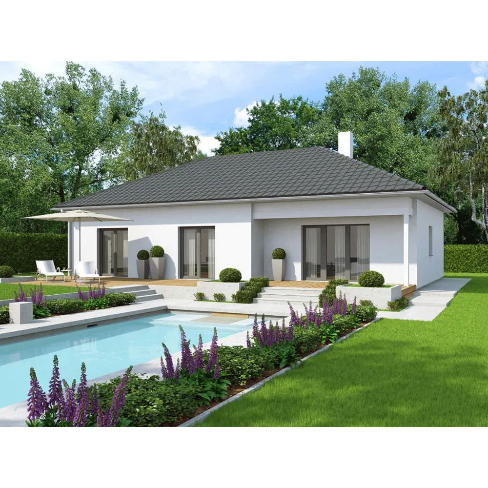 Простая сборка современного индивидуального контейнерного дома|Мебельные