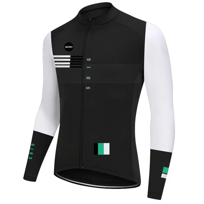 Новинка, модная одежда для езды на велосипеде, одежда для велоспорта Go Pro Roupa Ciclismo, Зимняя Теплая Флисовая одежда для триатлона Castelli, Прямая поставка