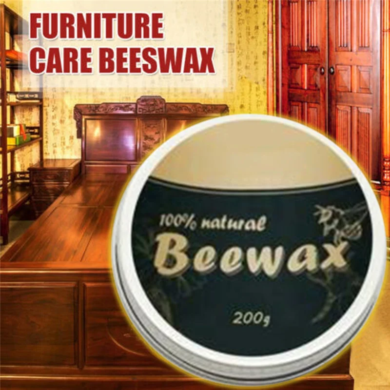 Деревянный приправа Beewax комплексное решение мебель пчелиный воск для ухода за 20/200 г очиститель воздуха инструменты для работы с деревом для восковой депиляции мебель уход Beewax