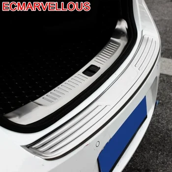 

Auto Trunk Rear Panels Automobile Chromium Decorative Car Styling Covers Decoration Protecter 12 13 14 15 FOR Chevrolet Malibu