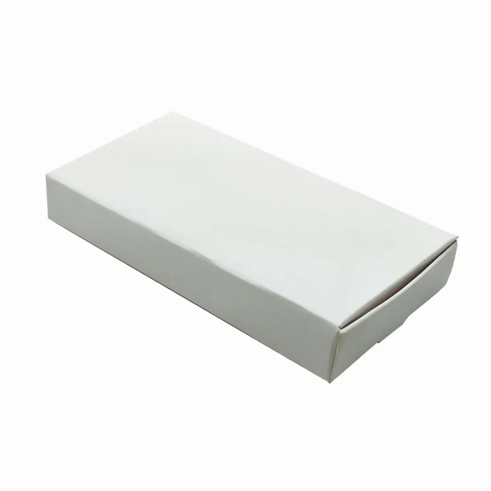 13.3x6.8x1.8cm 白卡 飞机盒 A