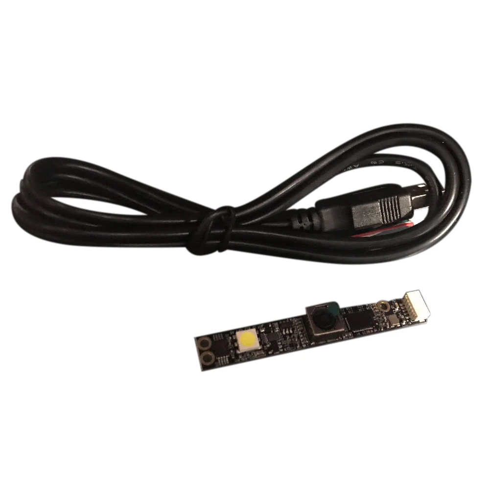 OV5648 5MP встроенный модуль черный Универсальный Plug And Play 2592x1944 USB камера маленького