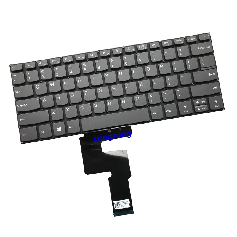 Английская клавиатура для ноутбука Lenovo 7000 IdeaPad 320-14ISK 320-14IKB 120S-14IAP 320S-14IKB 320-14AST 320-14
