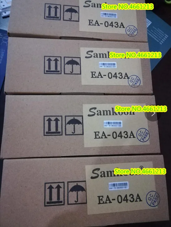 4,3 дюймов EA-043A HMI Сенсорный экран 480*272 с CD