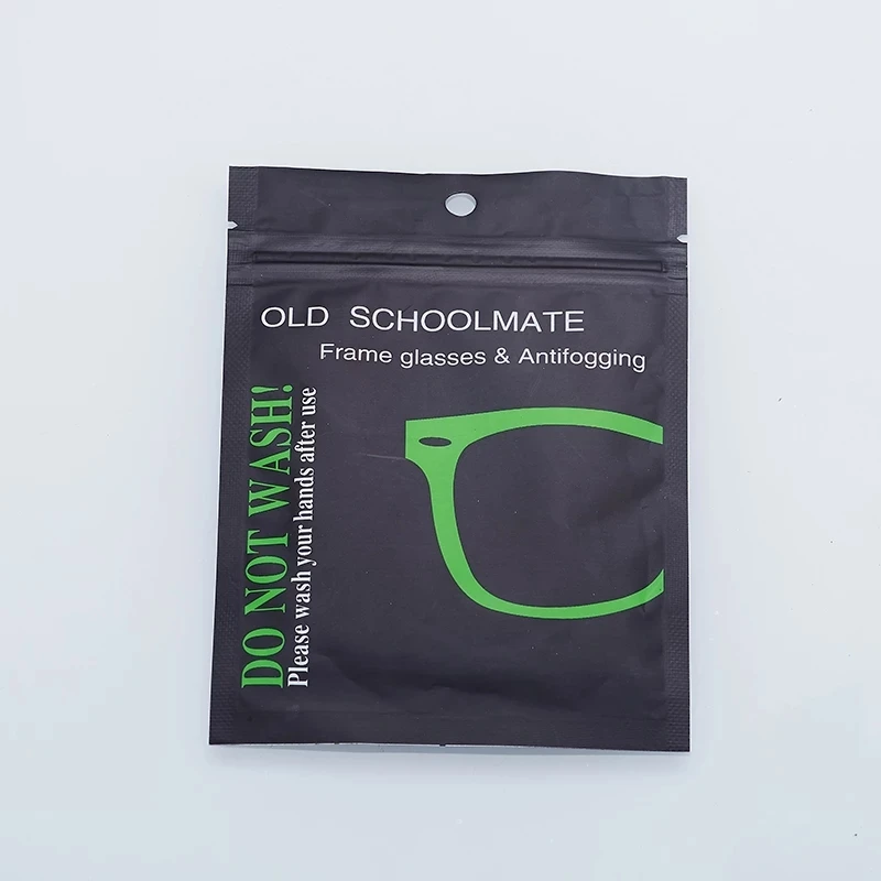

BCLEAR 2020 Anti-Fogging Cloth For Eyewear Lens Can Last A Long Time After It Has Been Wiped Better Sustainability