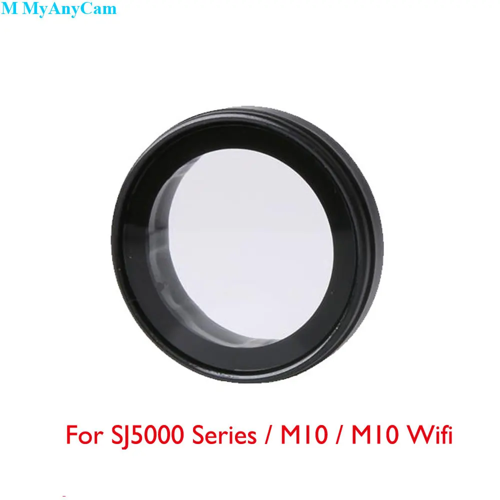 

UV Filter Optical Glass Lens Protective Cover for SJCAM SJ5000/SJ5000 Wifi/SJ5000X M10 Action Video Camera