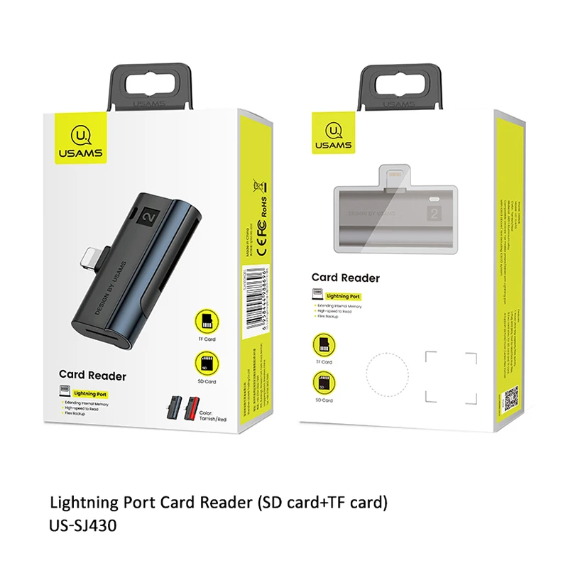 DZSF Multifunction 6In1 SD TF SDHC CF XD M2 Card Reader Charging Adapter for iOS XS MAX XR 3In1 SD TF CF Card Writer for iOS DZSF Multifunction 6In1 SD TF SDHC CF XD M2 Card Reader Charging Adapter for iOS XS MAX XR 3In1 SD TF CF Card Writer for iOS
