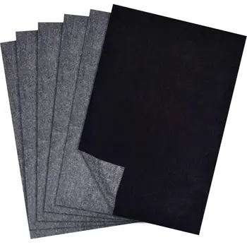 

Carbon Transfer Paper Tracing For Wood Paper Canvas 25 Sheets Smooth Writing