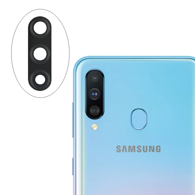 Новый задний объектив задней камеры крышка для samsung Galaxy A6s A9 Star 2018 с клей замена