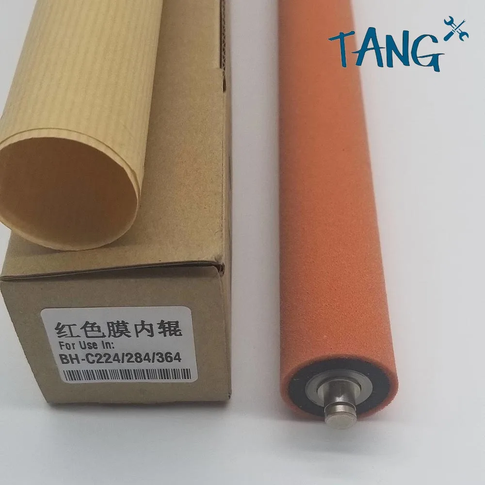 Factory Offer Long Life Bizhub C454 Fuser Film Sponge Roller For Konica Minolta BH C284 C364 C224e C284e C364e C454e