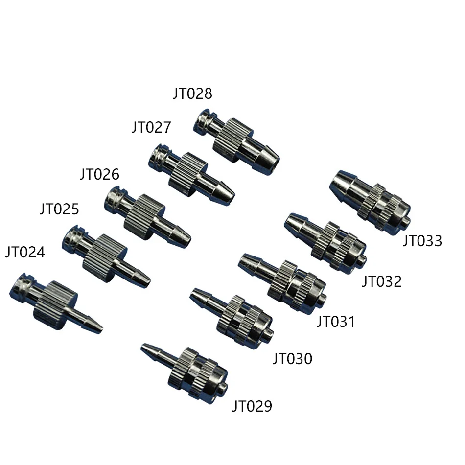 

1pcs Metal Nickel Plated Brass Dispensing Glue Subpackaging Syringe Barrel Luer Lock Adapter Fitting Connector