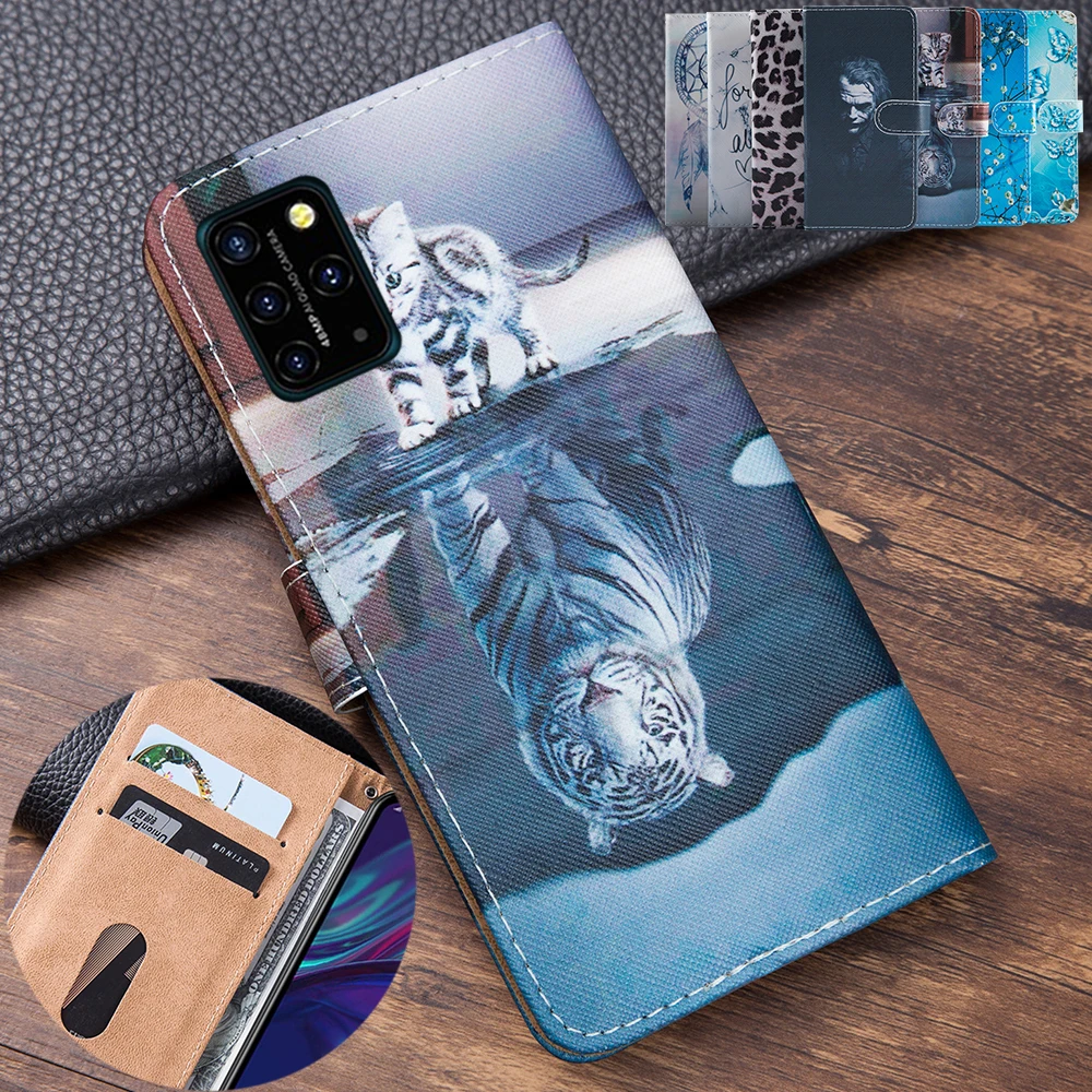 S5 Pro UMIDIGI милый кошелек Чехол Флип-книжка стиль обложка UMI umidigi s5 pro 3D тиснение