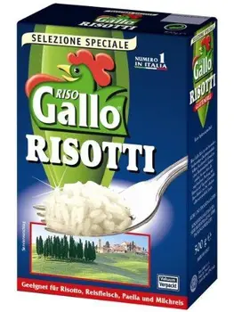 

Riso Gallo Risotti Selection speciale 500 g