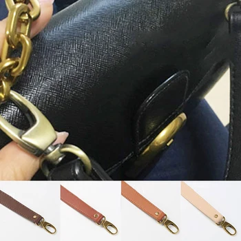 

1PC Women Short Bag Handle Bag Belt Solid Color Replacement Belt Decompression Bag Strap DIY Shoulder Strap Belt Crossbody Strap