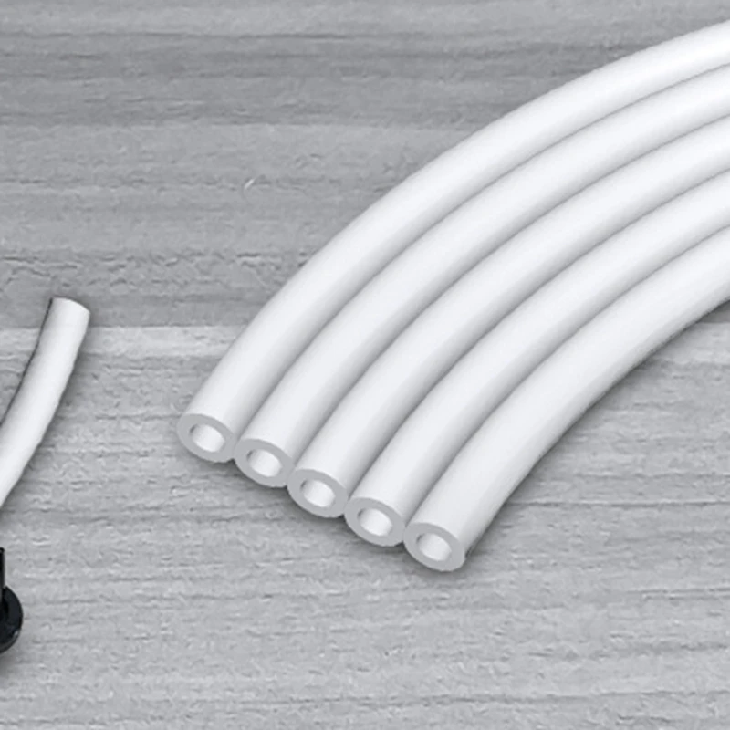 1/4" 3/8" PE Pipe Food Grade Water Purifier Pipe Hi-quality Soft Tube Aquarium Flexible Hose Reverse Osmosis Water