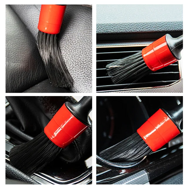 Car Interior Cleaning Brush