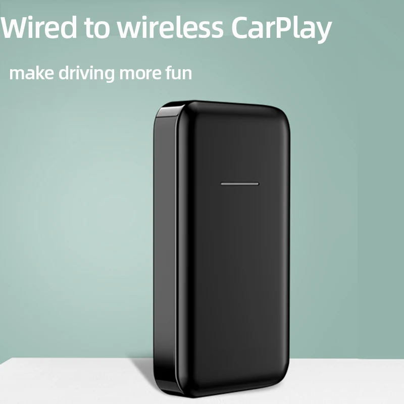 

USB Car Wireless CarPlay Auto Connect for Car Original Wired CarPlay To Wireless Carplay support iphone ios10 11