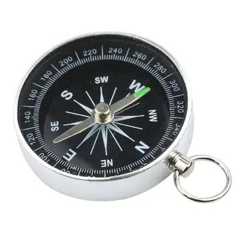 

Portable Metal Compass Outdoor Travel Camping Hiking Climbing Navigation Tool 2020