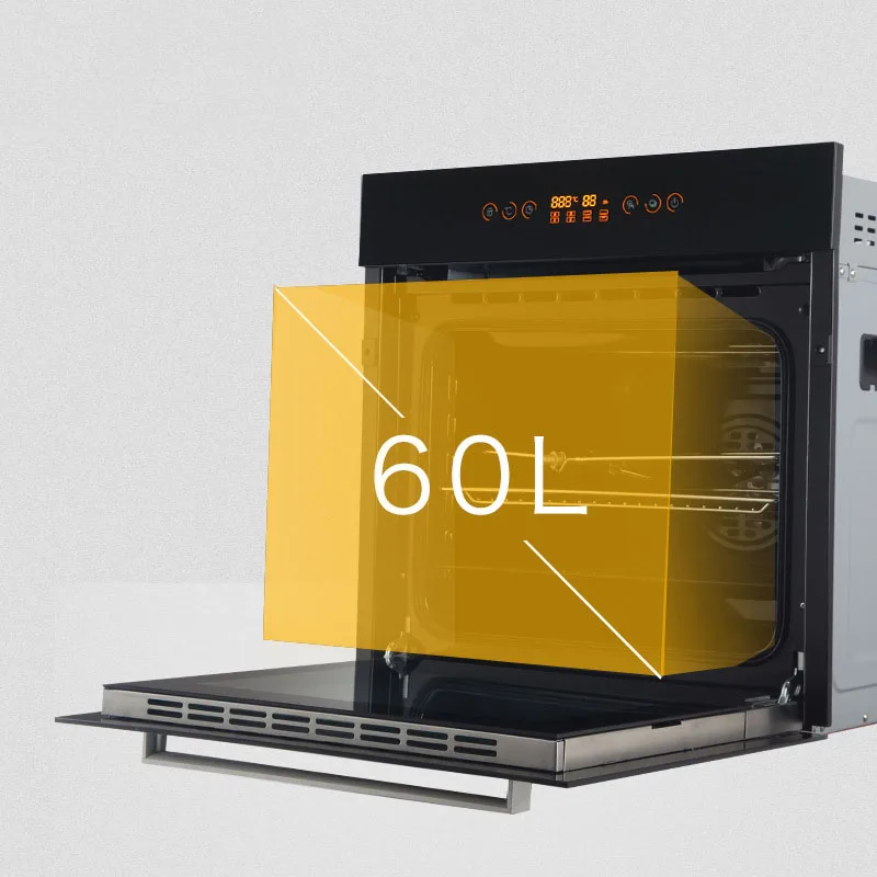  R030 Steaming Smart Cooking Steaming All-in-one Machine Embedded Intelligent Baking Steaming Oven E - 4000353401537