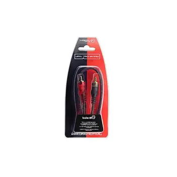 

ПРОВОД СОЕДИНИТЕЛЬНЫЙ URAL YRCA-BV1F2M RCA-РАЗВЕТВИТЕЛЬ 1МАМА-2ПАПЫ