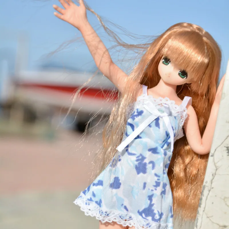 Evokedoll 027S индивидуальные 1/6 Мягкие силиконовые бесшовные SFD девочка тело маленький