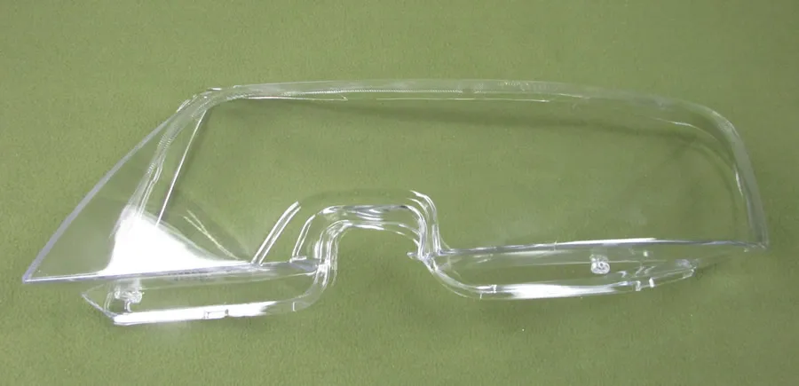 Прозрачный абажур лампа передняя фара оболочка для Volkswagen VW Passat 2005 2006 2007|lens glass|lens