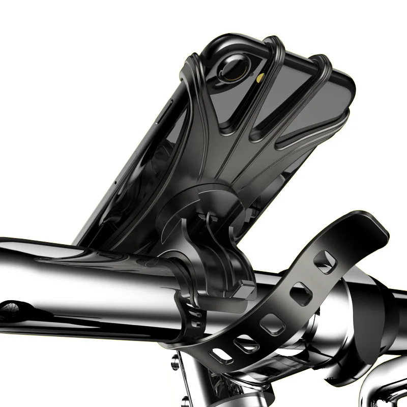 

VUP Outdoor Riding Bicycle Sharing Bicycle Phone Holder Electric Take-out Electromobile Motorcycle Navigation Bracket