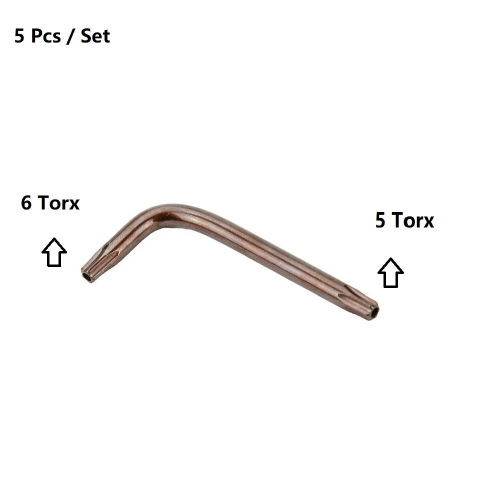 Screwdriver of Mass Air Flow Meter Maf Sensor Tool Torx Key