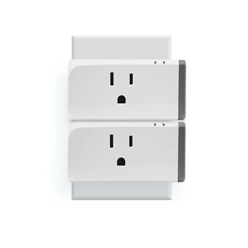 Sonoff S31 US Mini Wifi умная розетка домашний измеритель энергопотребления монитор использование энергии приложение дистанционное управление с Alexa Google