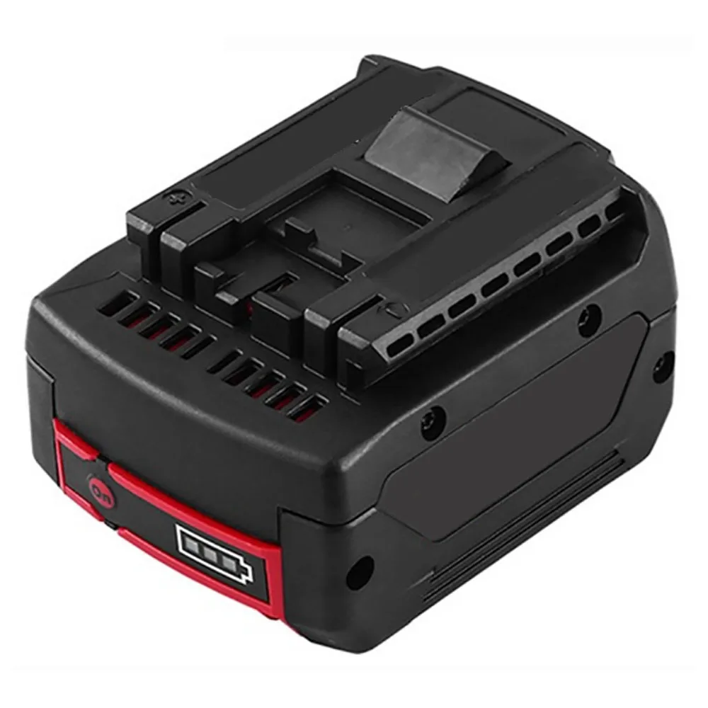 BAT614 14 4V Li ion Battery Plastic Case PCB Protecting Circuit Board Box Nickel For Bosch