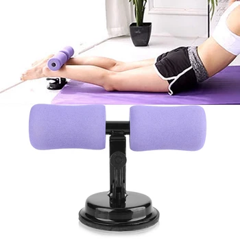 

Sit-ups Assistant Device Healthy Abdomen Lose Weight Gym Workout Exercise Body building Home Fitness Sucker holder Equipment