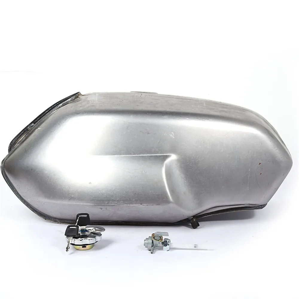 Универсальный топливный бак для кафе BMW Yamaha XJR XS RD SR Honda см CB GL Suzuki GS GT Triumph Scrambler| |