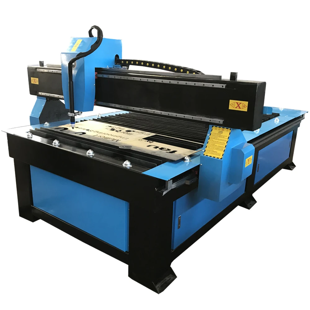 

Sheet Metal Plates CNC Plasma Cutter/1530 2030 Plasma Cutting Machine For Stainless Steel Carbon Steel With CE Marking