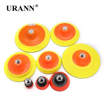 

1pcs 1/2/3/4/5/6 inch Polishing Disk With Sticky Adhesive Sandpaper Disc Angle Grinder Accessories Self-adhesive Grinder Disc