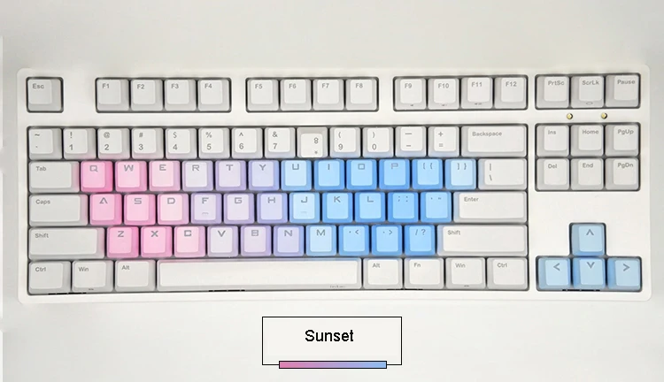 PBT  κ OEM   Ʈ  ,  Ű ü MX ġ, 37 Ű ĺ Űĸ