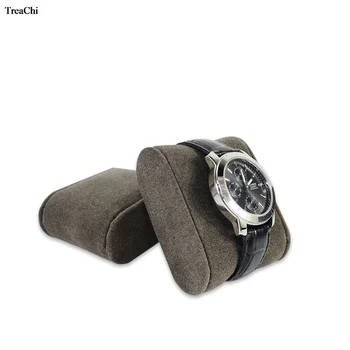 

Velvet Ring Bar Jewelry Organizer Holder Stand Watch Jewelry Display Storage Pillow Wristwatch Bracelet Chain Cushion Soft Foam
