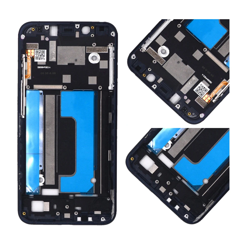 ЖК дисплей AAA + 6 18 дюйма для Nokia 8 1/X7 TA 1119 1121 1128 дигитайзер сенсорного экрана стекло