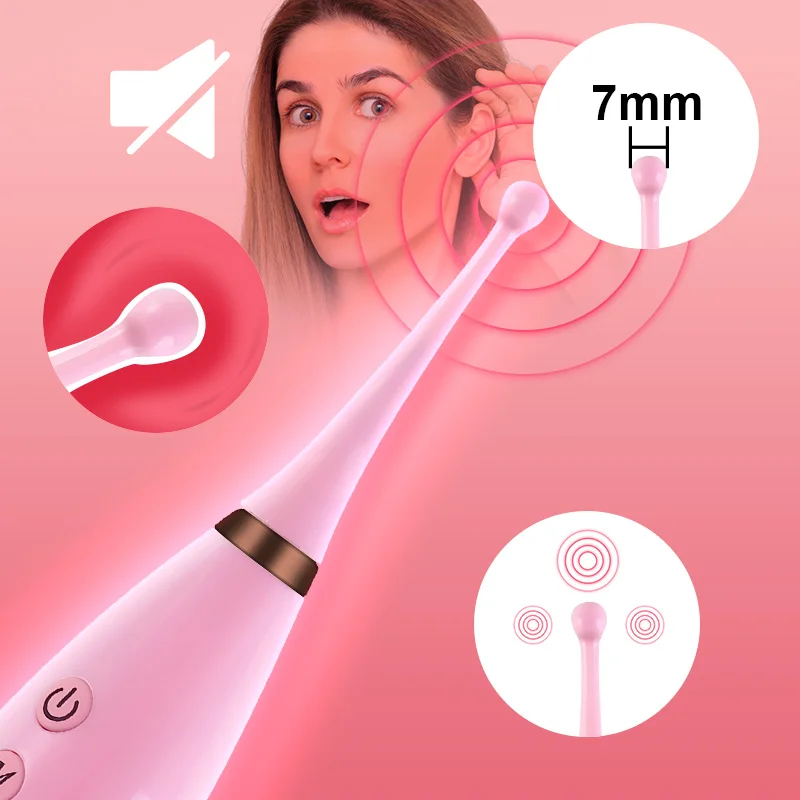 Мощный вибратор для точки G 10 режимов соски клитор стимулирующий семейство